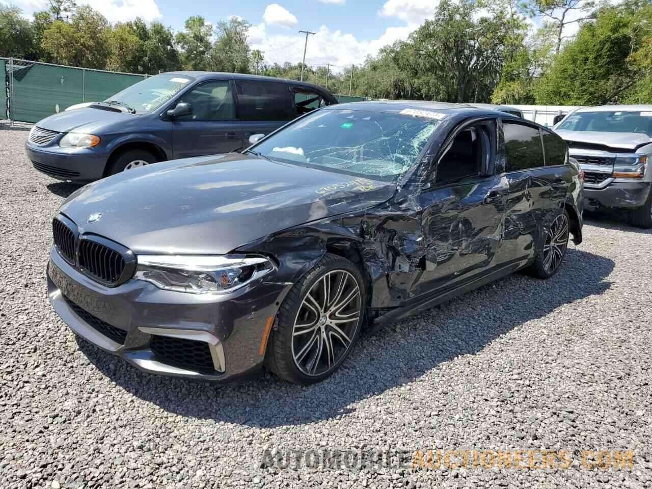 WBAJS7C00LCE05393 BMW M5 2020