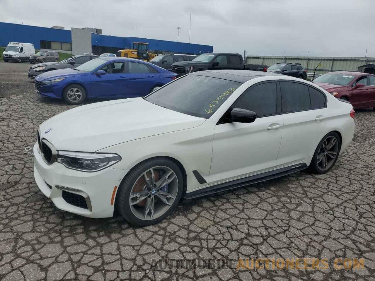 WBAJS7C00LCE38488 BMW M5 2020