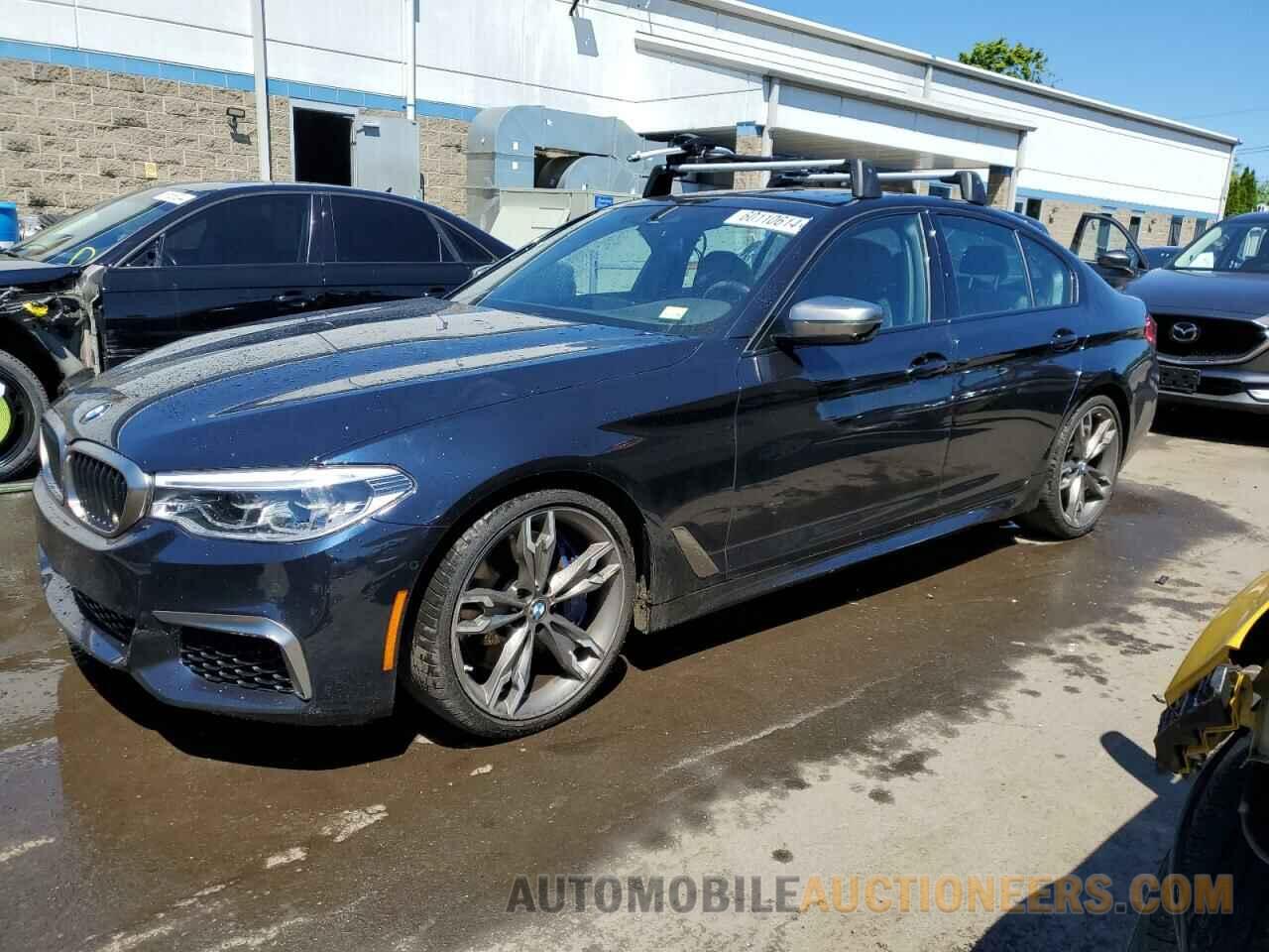 WBAJS7C00LCE63472 BMW M5 2020