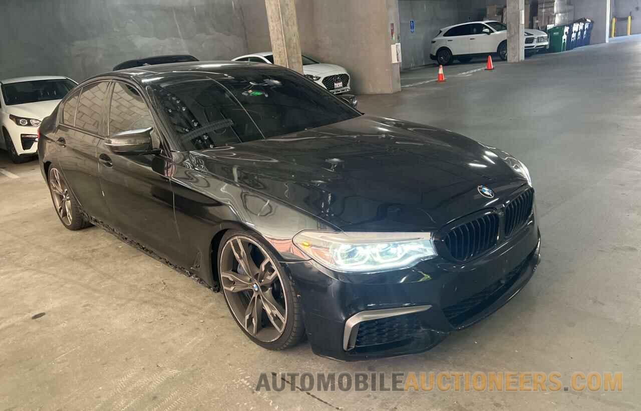 WBAJS7C01LCD90676 BMW M5 2020