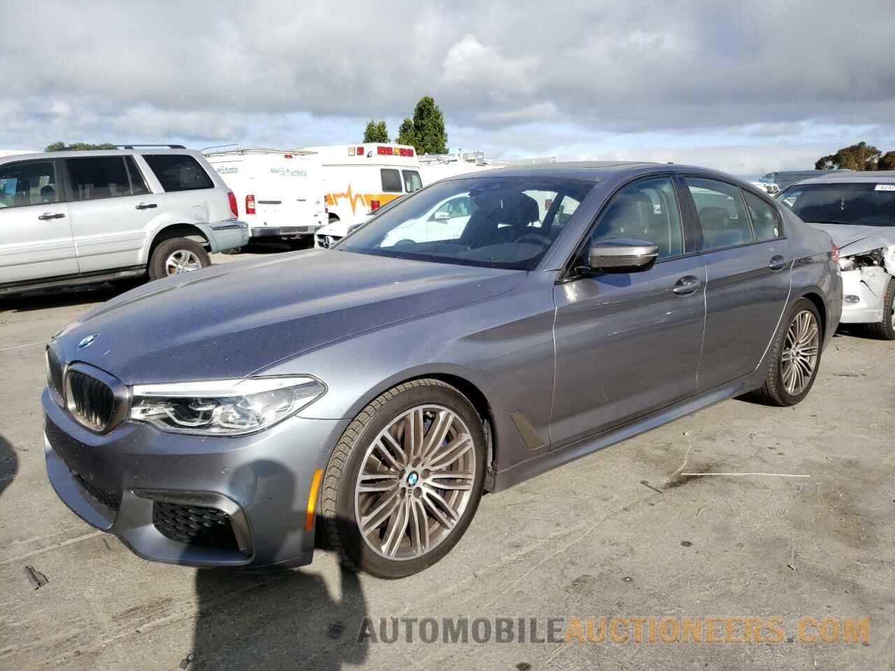 WBAJS7C02LBN96219 BMW M5 2020