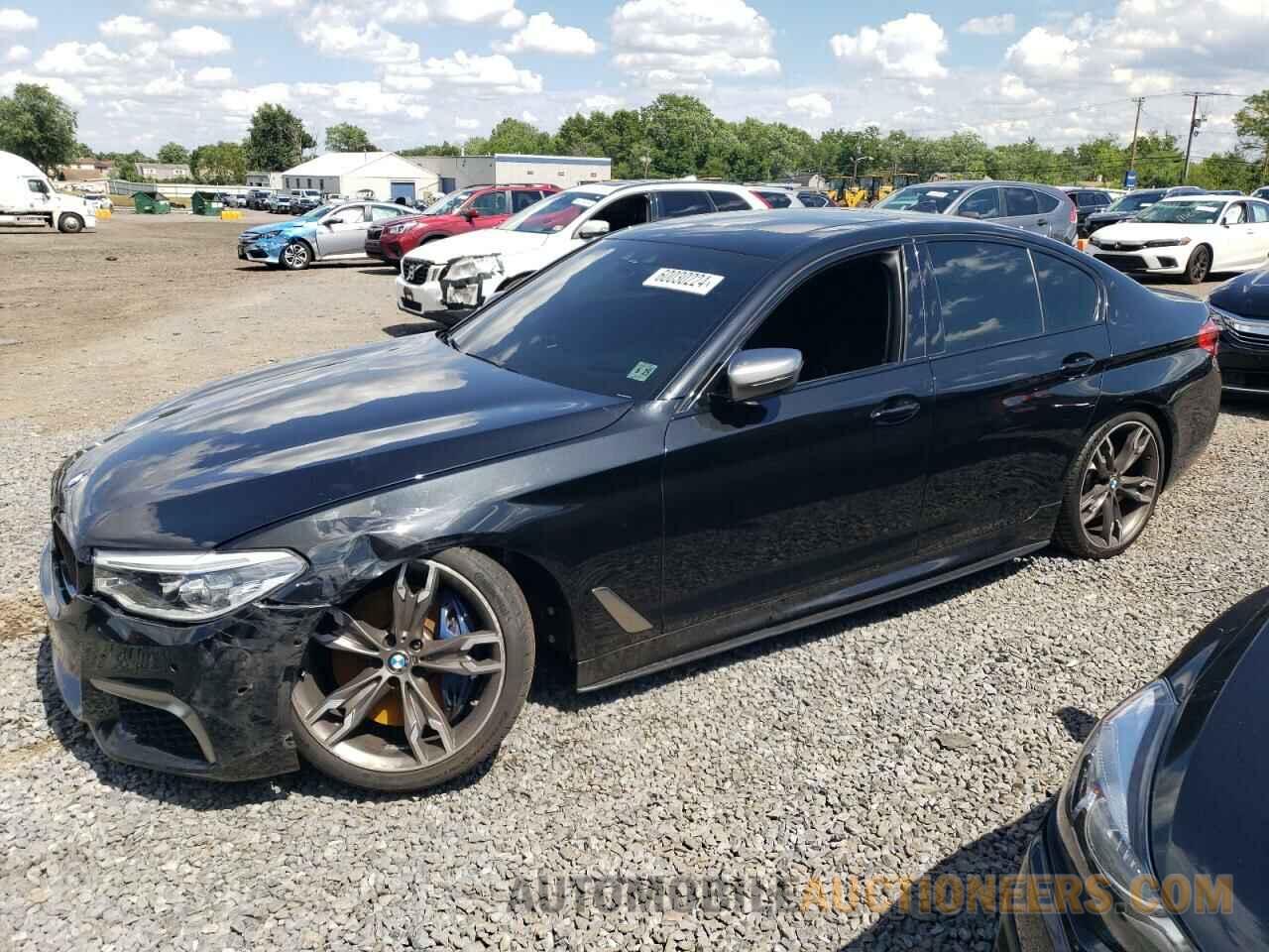 WBAJS7C02LCE31431 BMW M5 2020