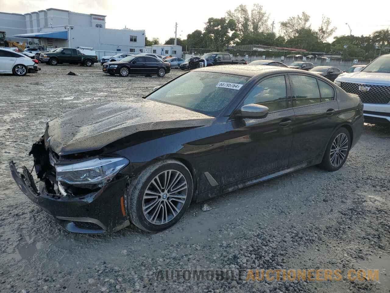 WBAJS7C03LBN96004 BMW M5 2020