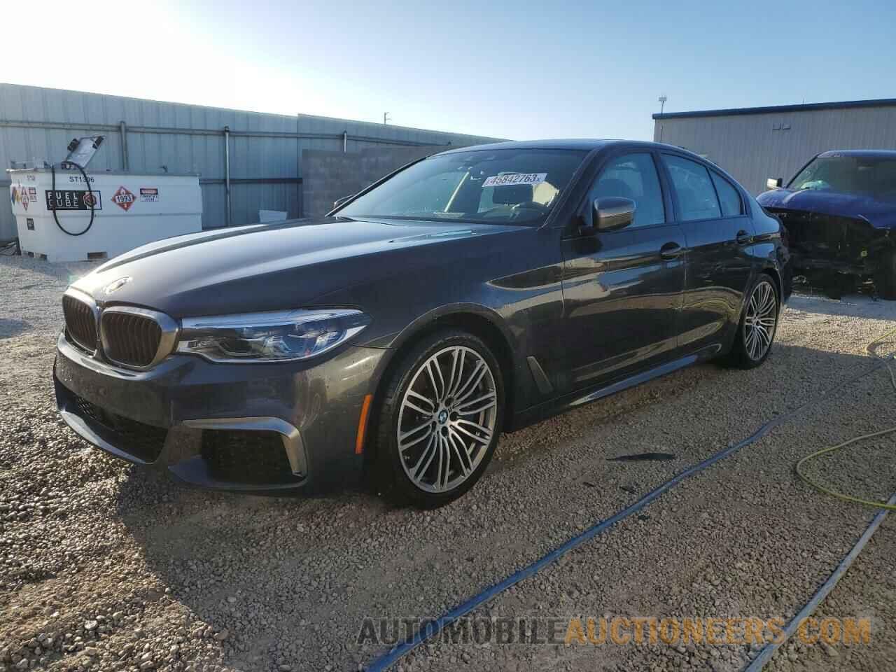 WBAJS7C03LBN96715 BMW M5 2020