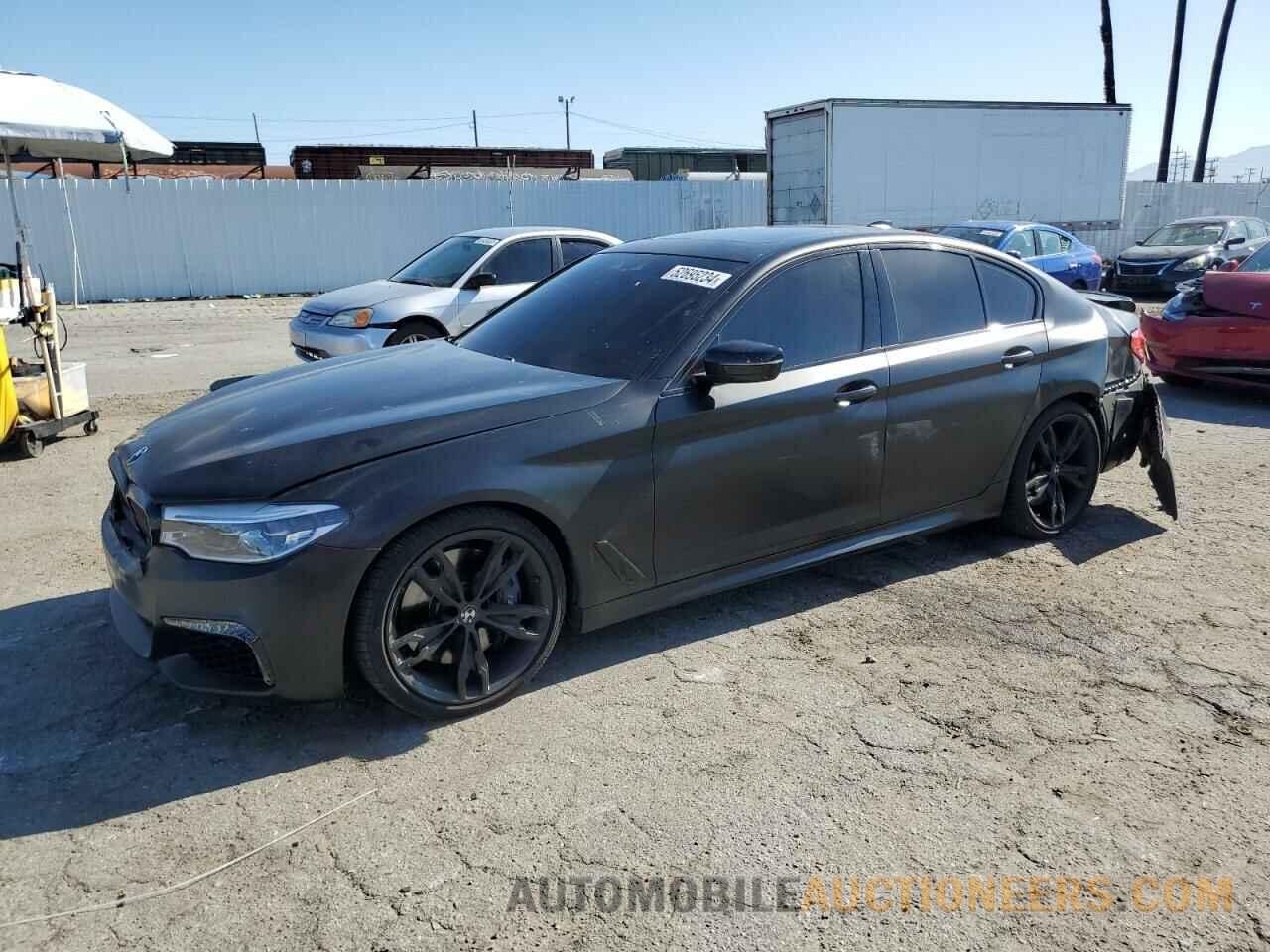 WBAJS7C04LBN96674 BMW M5 2020