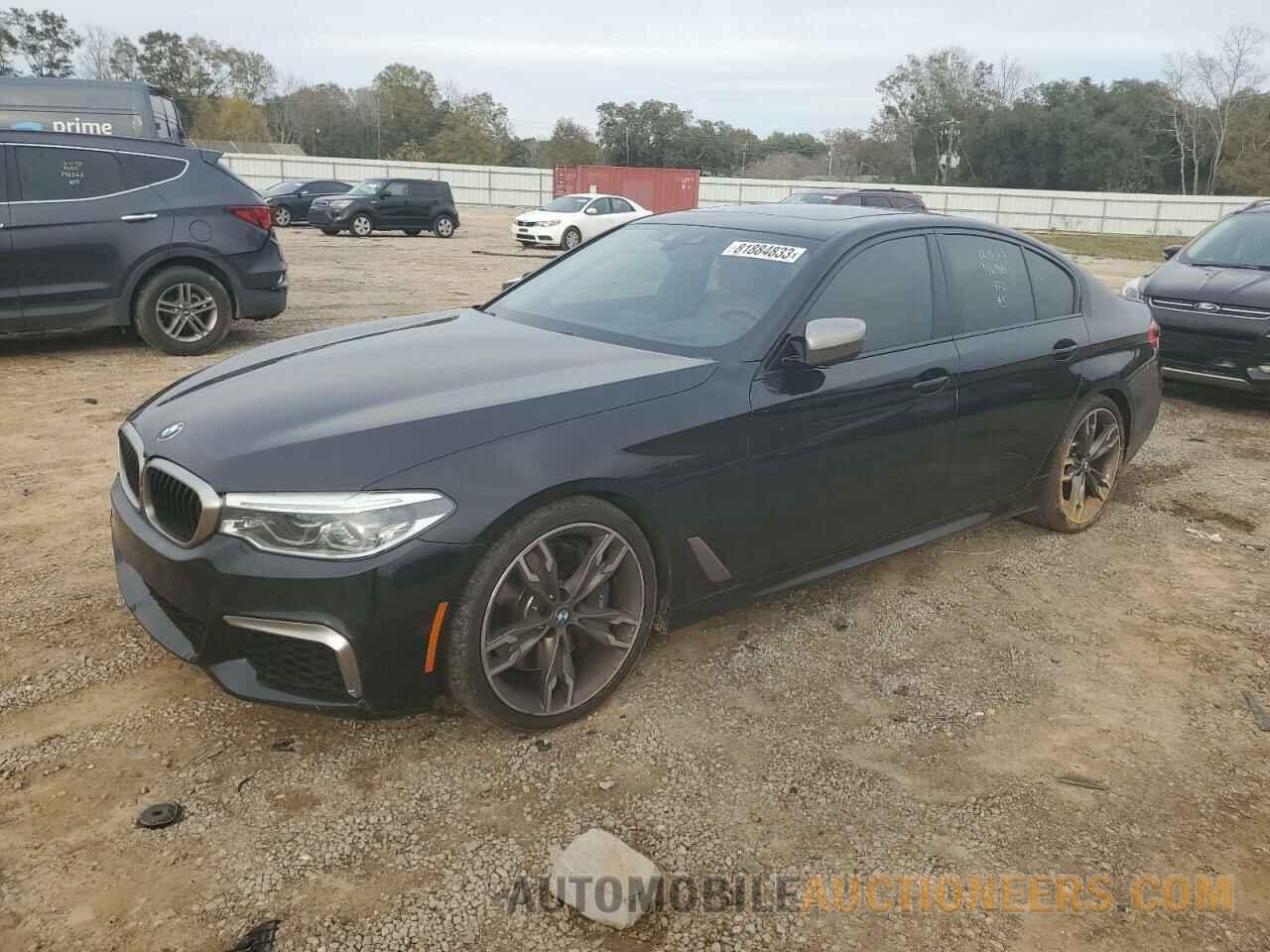 WBAJS7C05LCD23496 BMW M5 2020