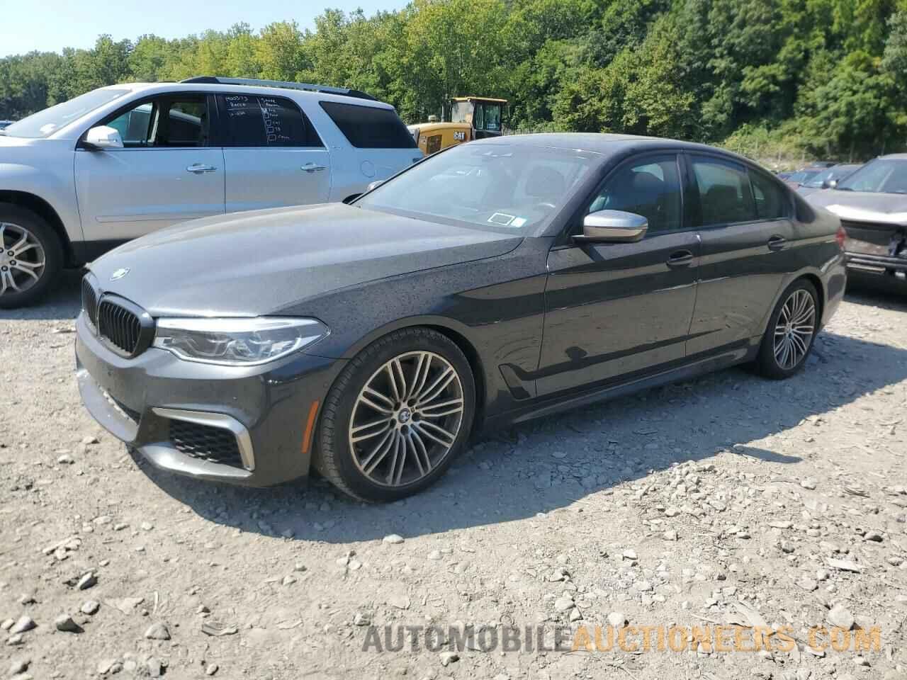 WBAJS7C05LCE43010 BMW M5 2020