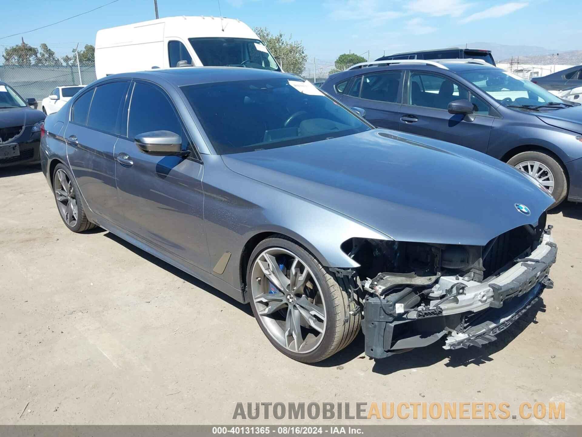 WBAJS7C06LBN96157 BMW M550I 2020