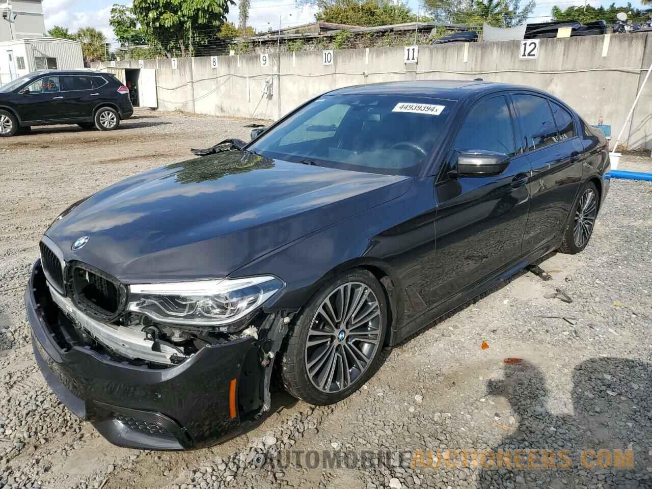 WBAJS7C06LBN96515 BMW M5 2020