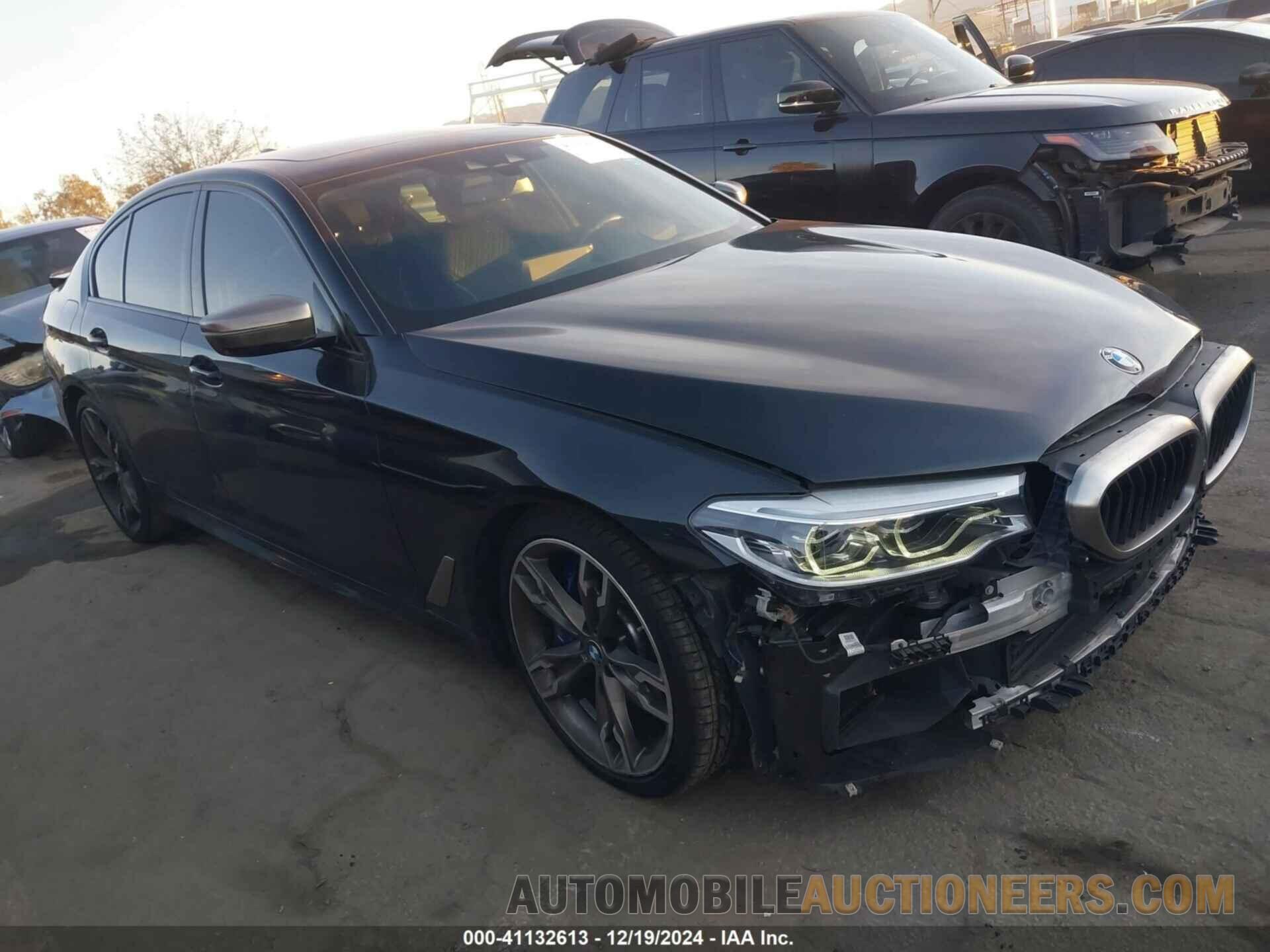 WBAJS7C06LCD54028 BMW M550I 2020