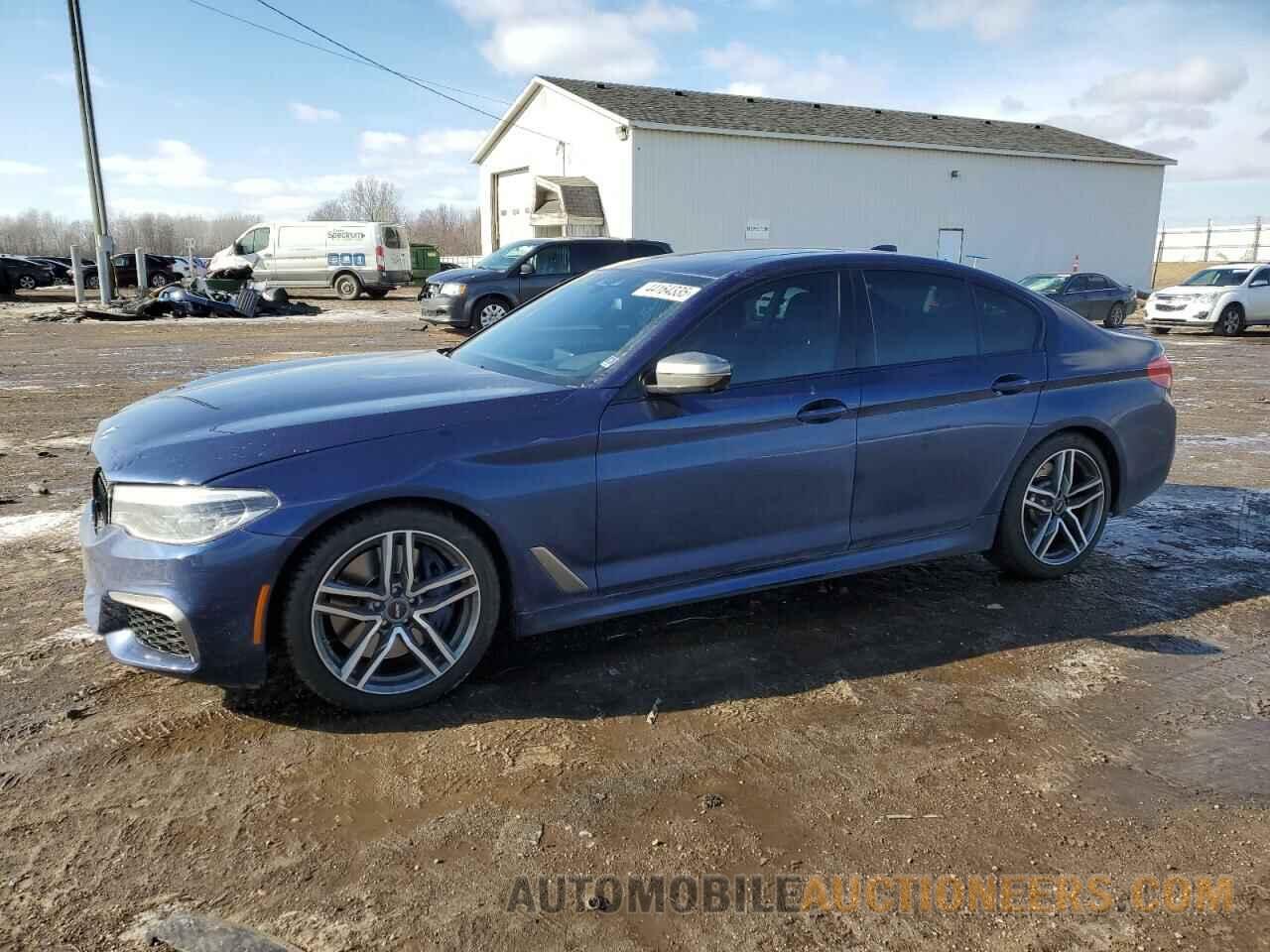 WBAJS7C07LBN96118 BMW M5 2020