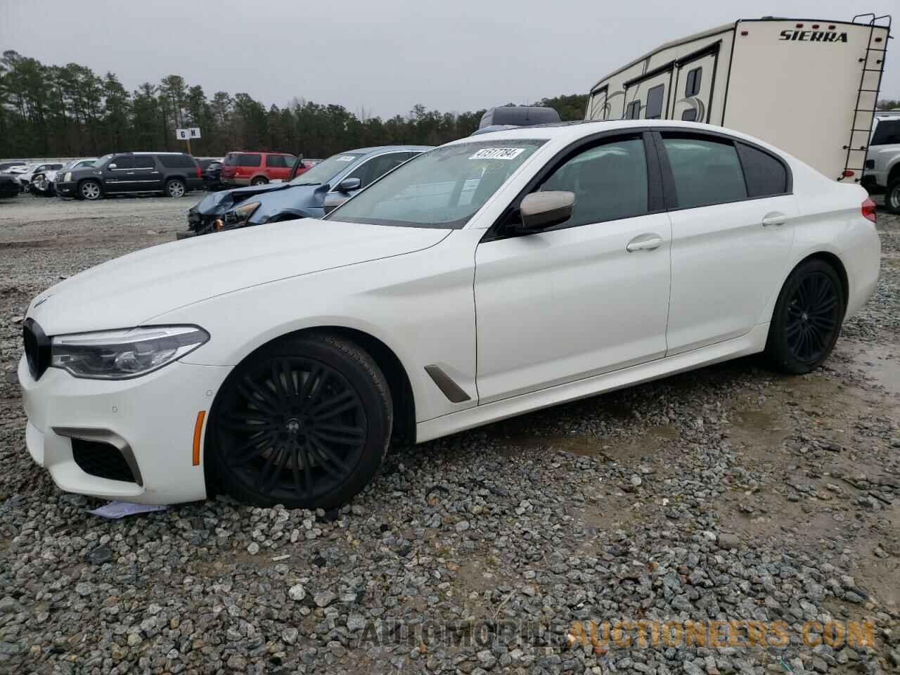 WBAJS7C07LBN96538 BMW M5 2020