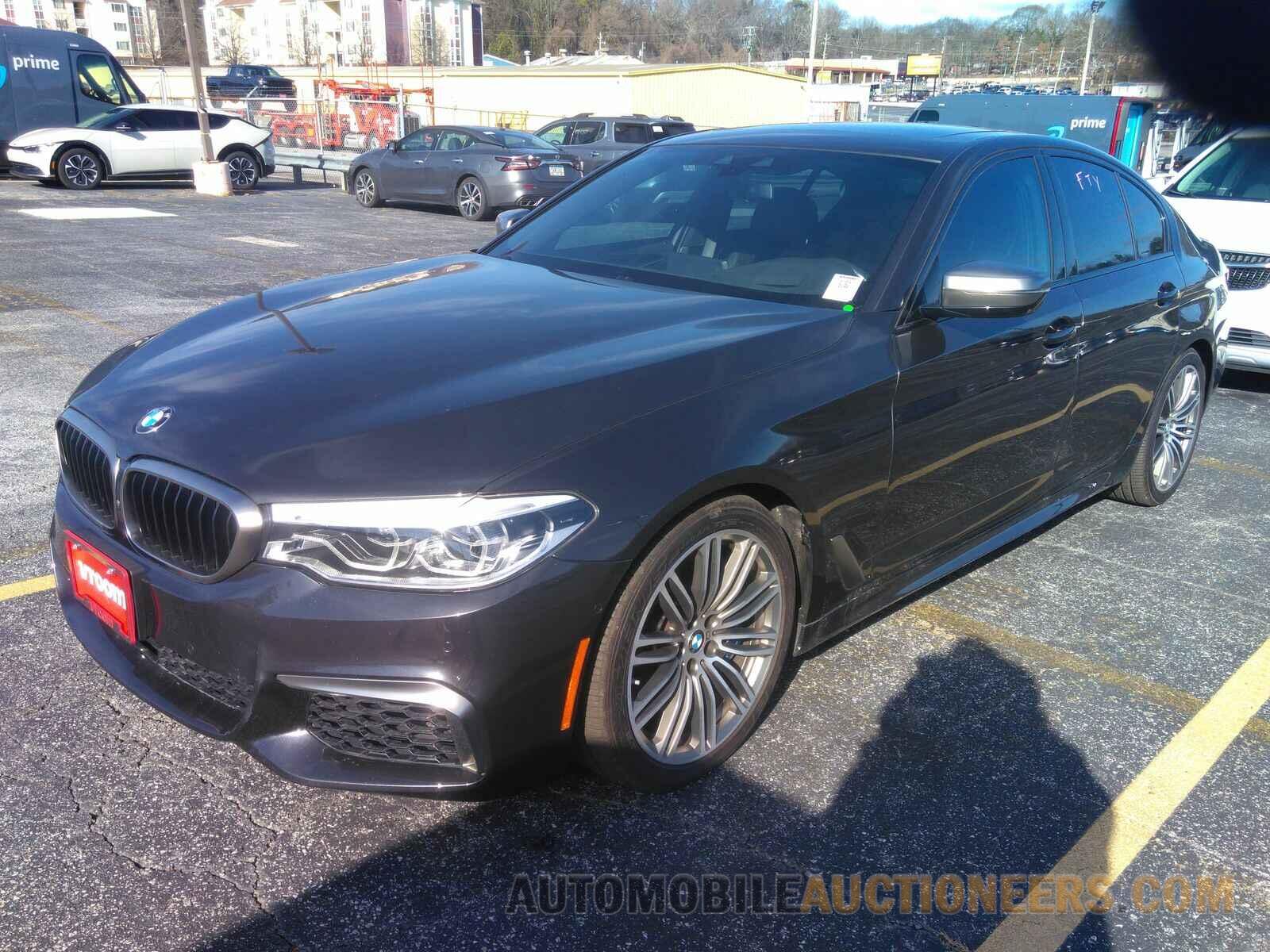 WBAJS7C07LBN96717 BMW 5 Series 2020