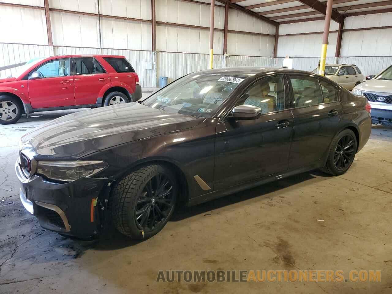 WBAJS7C0XLCE10374 BMW M5 2020