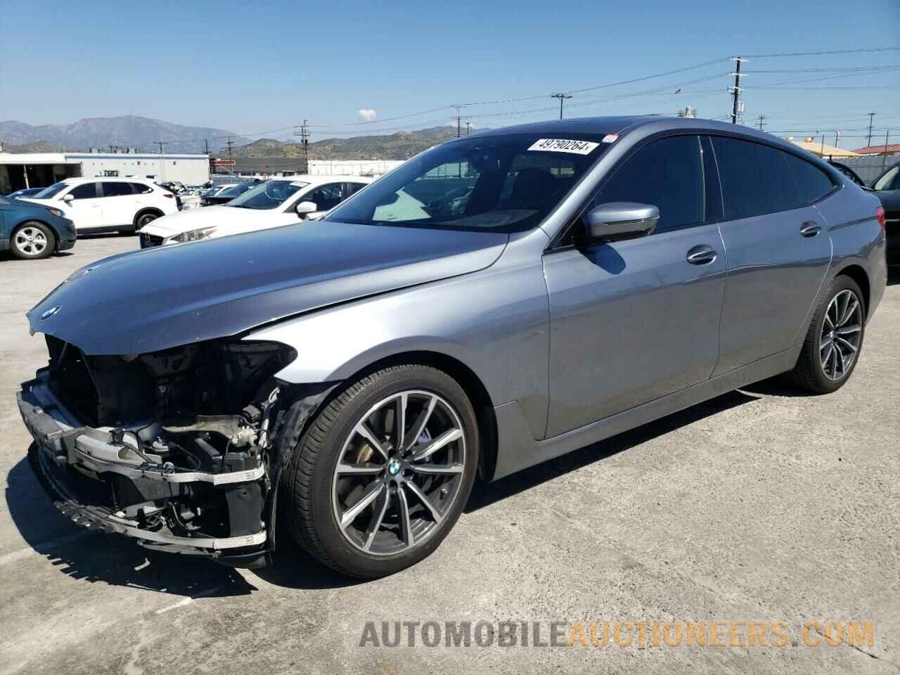 WBAJV6C50JBC99558 BMW 6 SERIES 2018