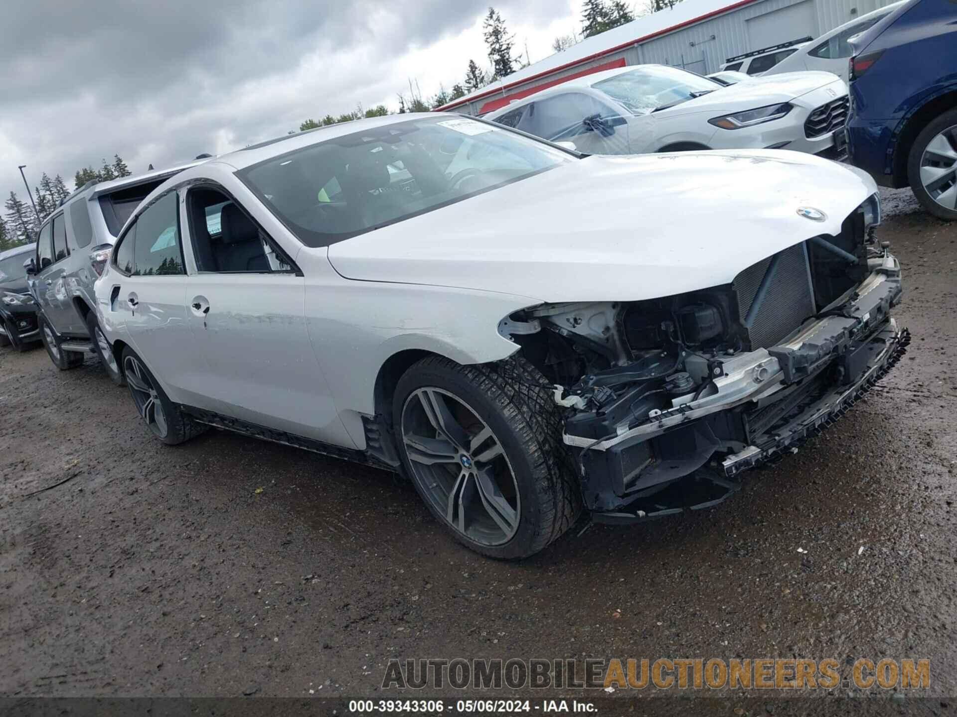 WBAJV6C50JBC99849 BMW 640I GRAN TURISMO 2018