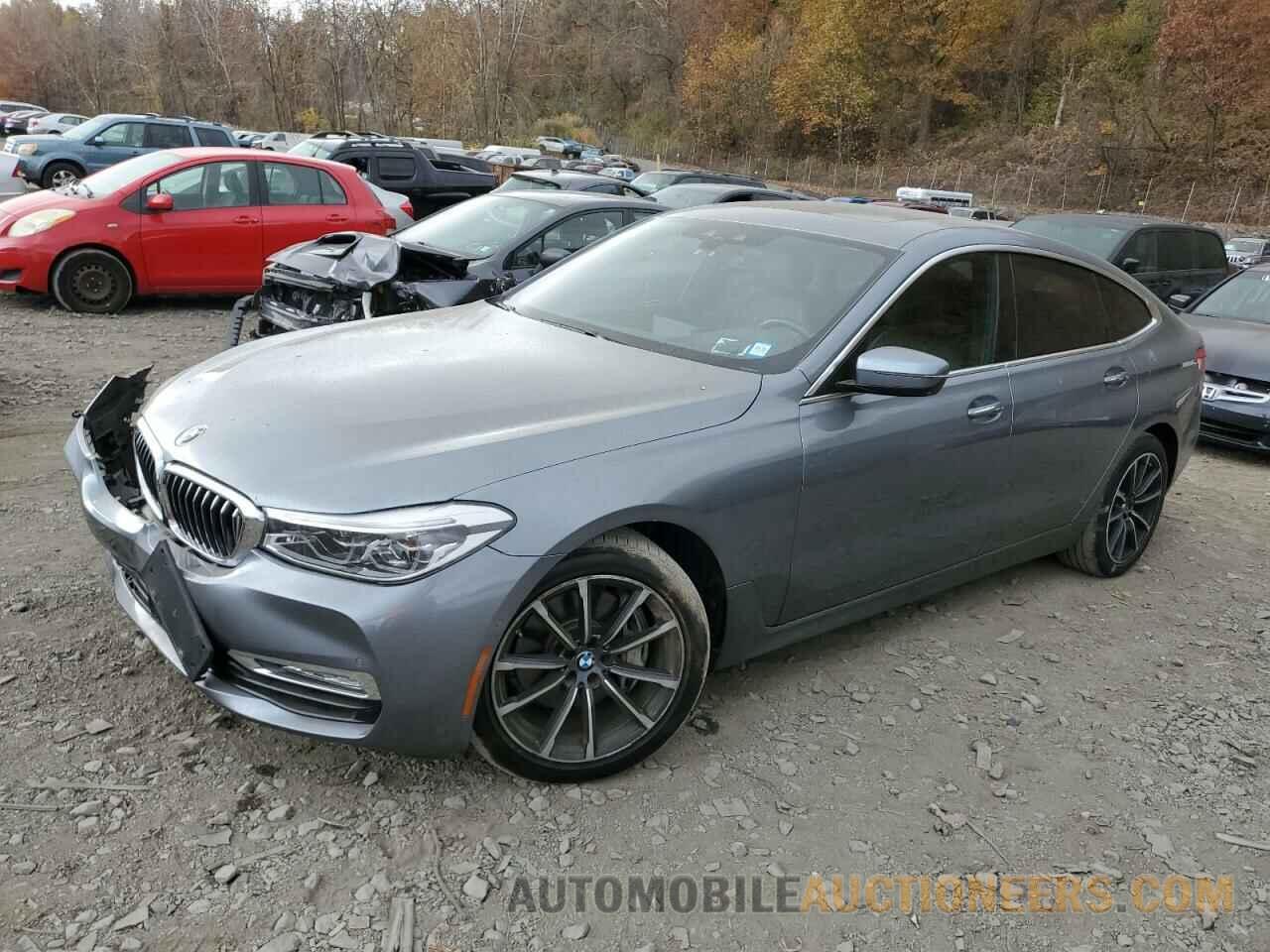 WBAJV6C50JBK06910 BMW 6 SERIES 2018