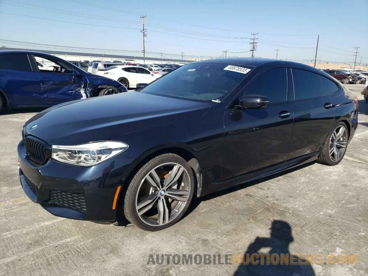 WBAJV6C51JBJ99515 BMW 6 SERIES 2018