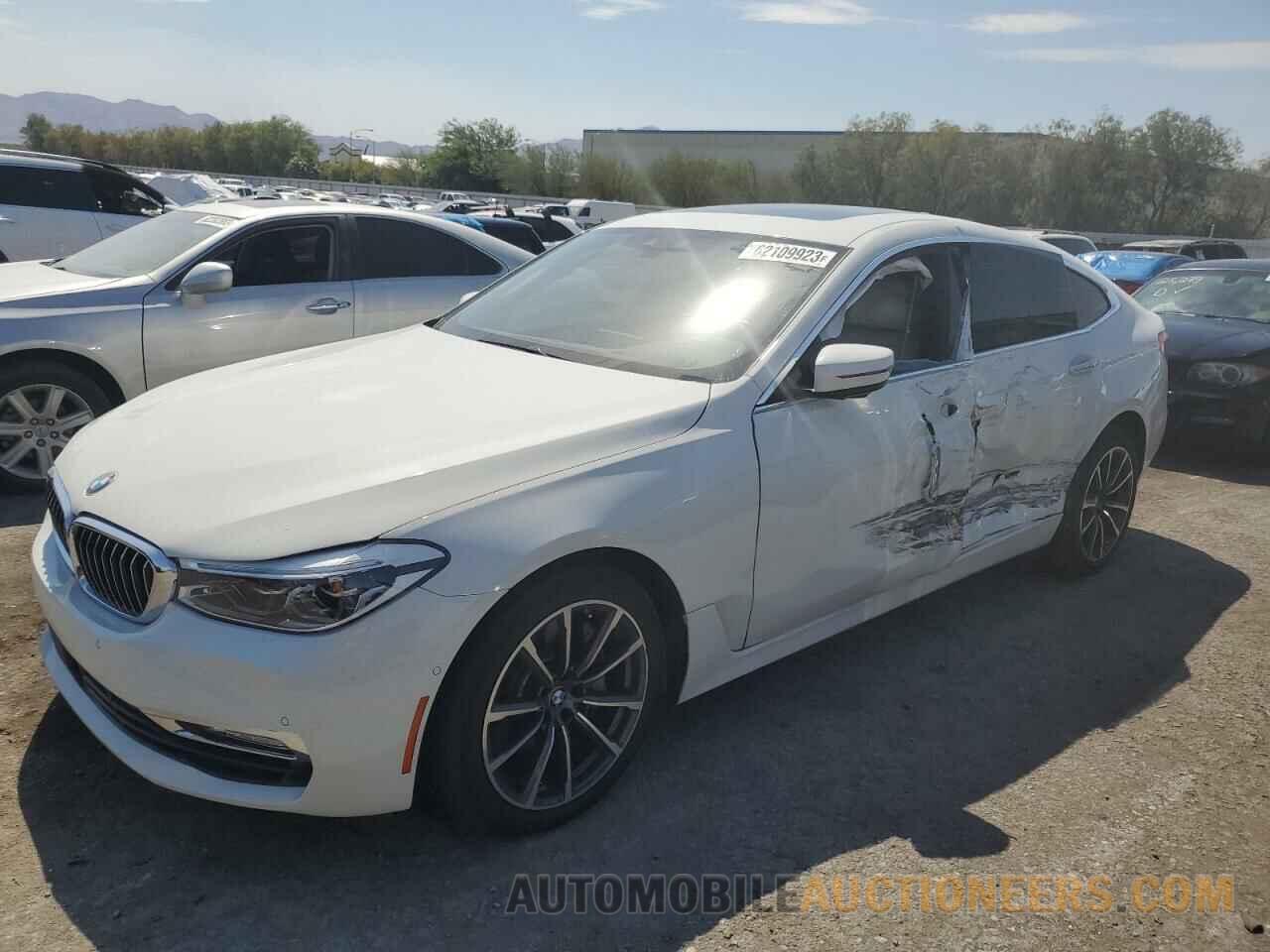 WBAJV6C52JBJ99362 BMW 6 SERIES 2018