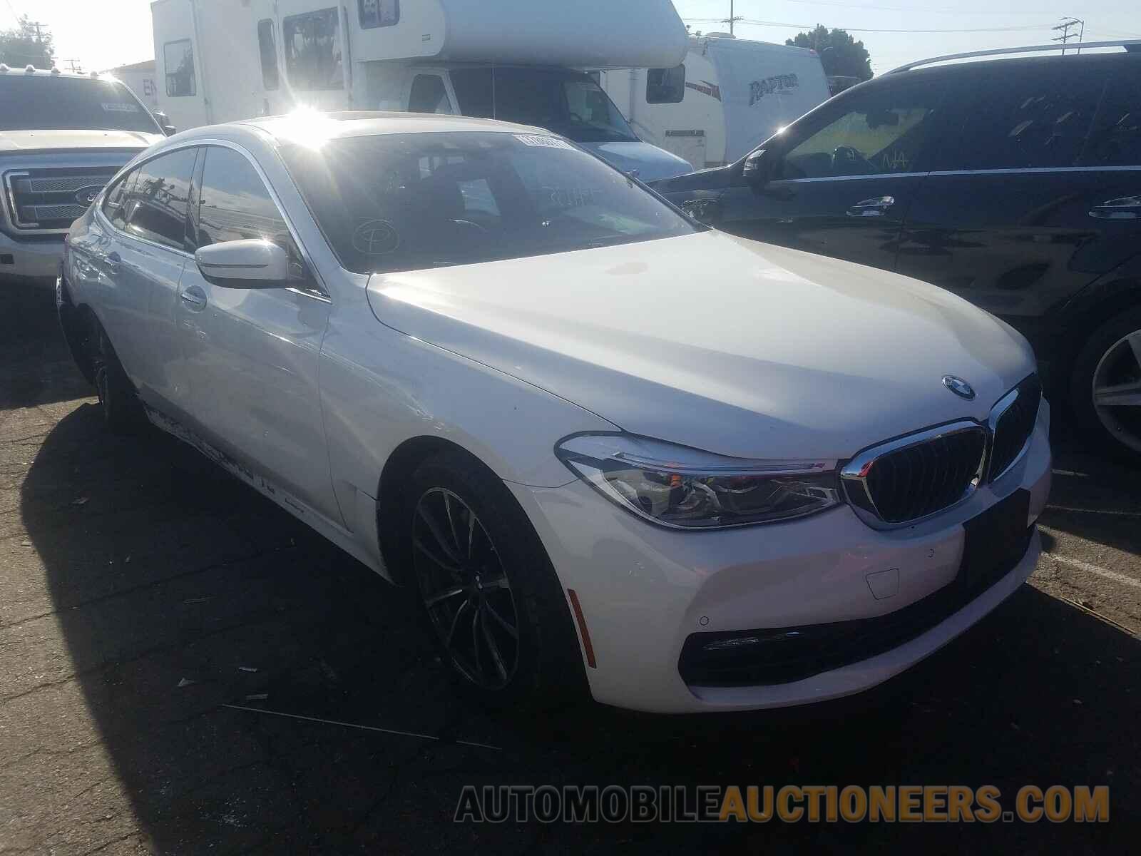 WBAJV6C52JBK06830 BMW 6 SERIES 2018