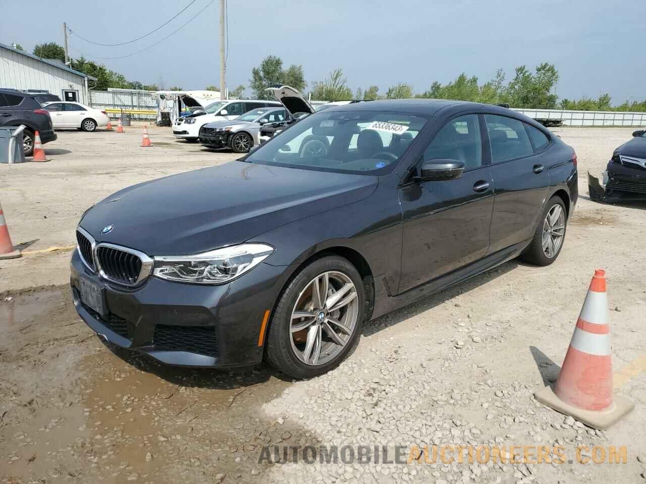 WBAJV6C52JBK06892 BMW 6 SERIES 2018