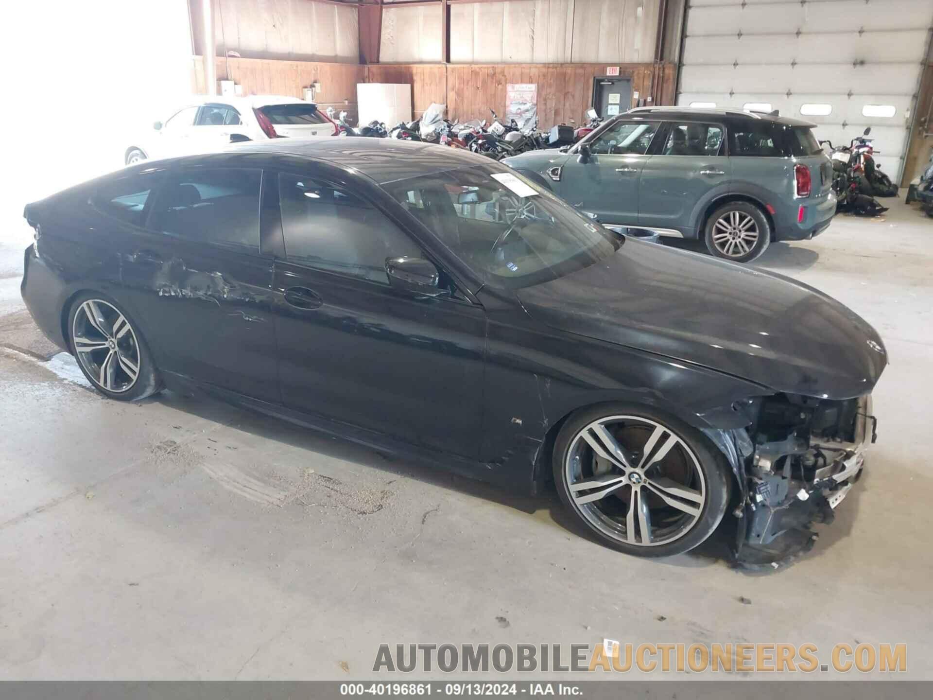 WBAJV6C52KBK09079 BMW 640I GRAN TURISMO 2019