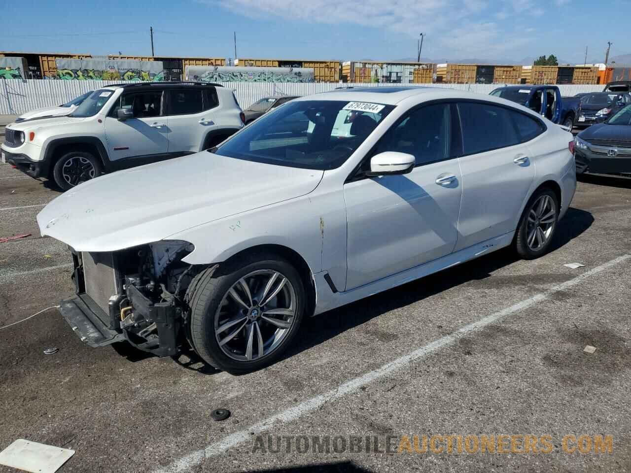 WBAJV6C53JBC99845 BMW 6 SERIES 2018