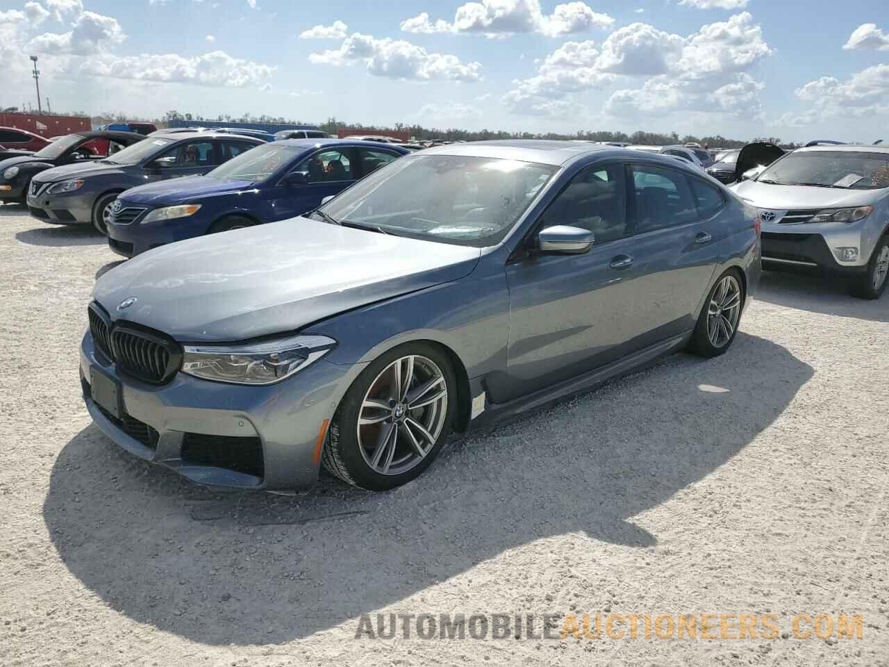 WBAJV6C53JBK07128 BMW 6 SERIES 2018