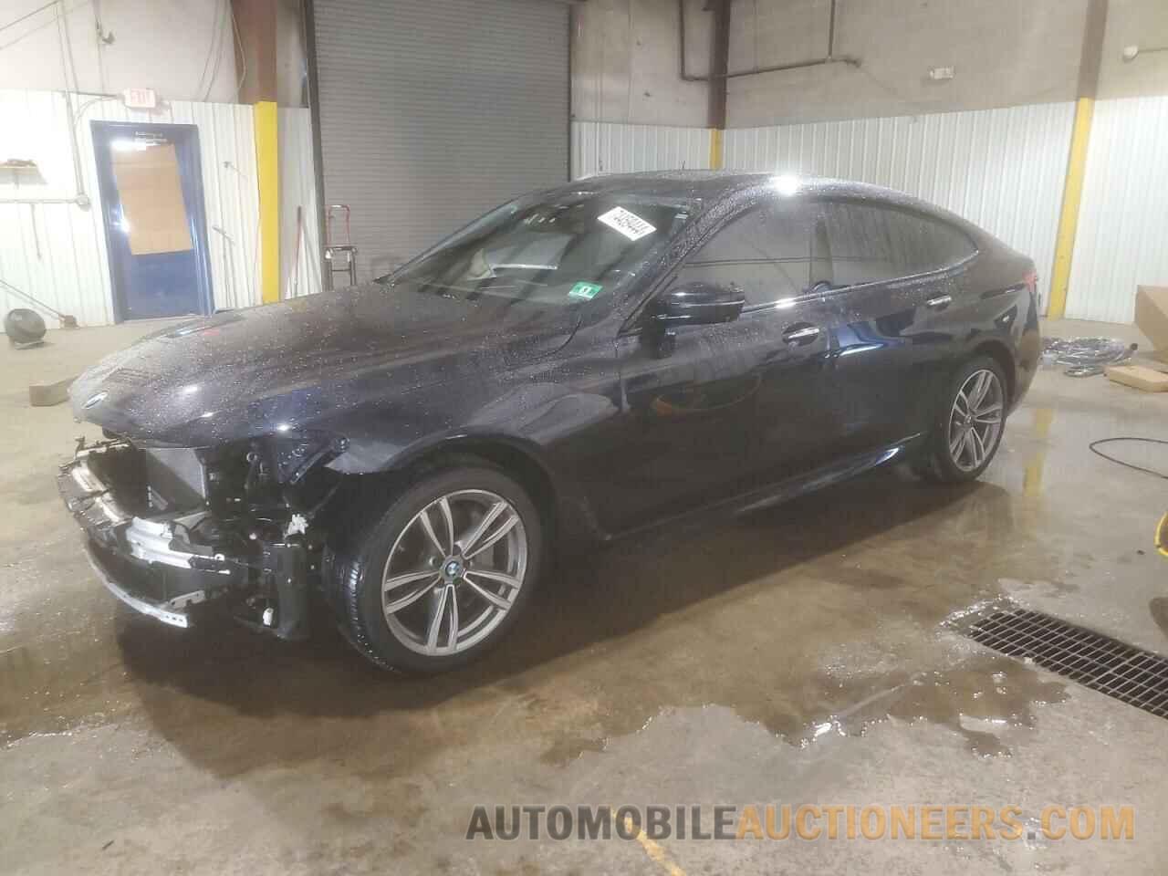 WBAJV6C53JBK07744 BMW 6 SERIES 2018