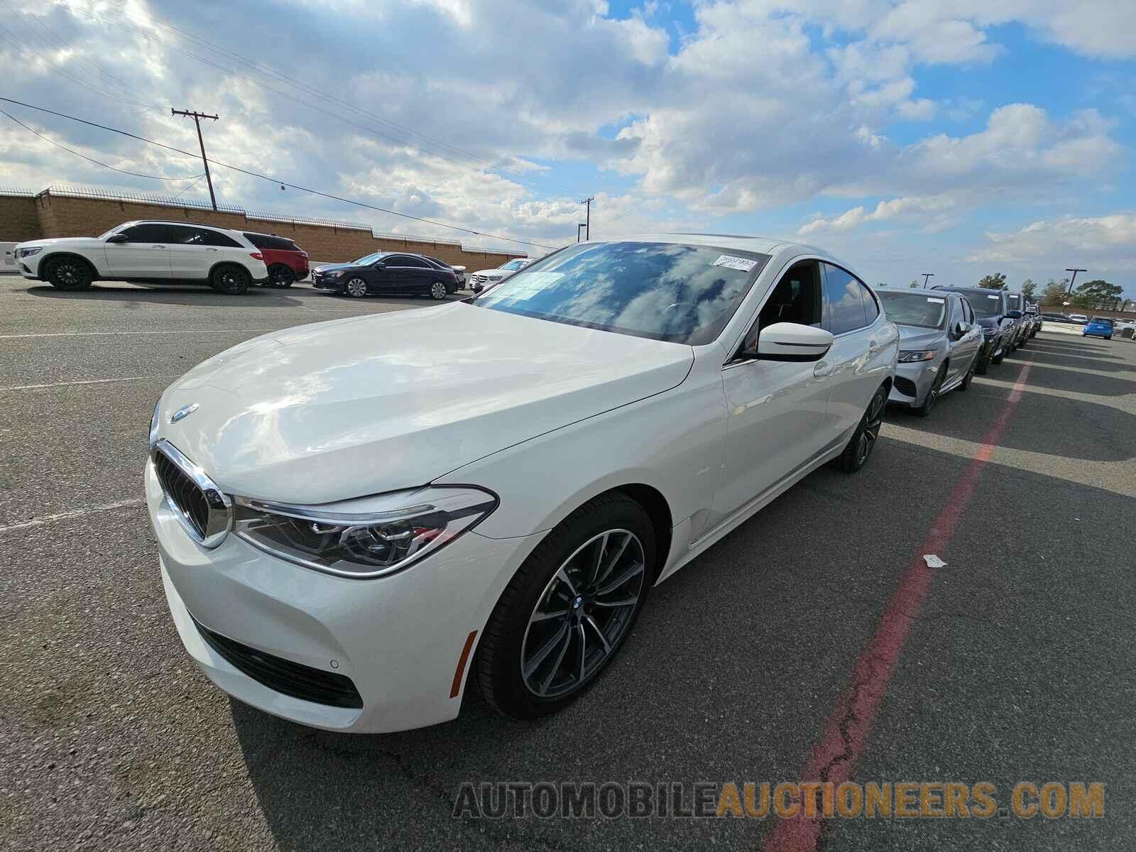 WBAJV6C53KBK08264 BMW 6 Series 2019