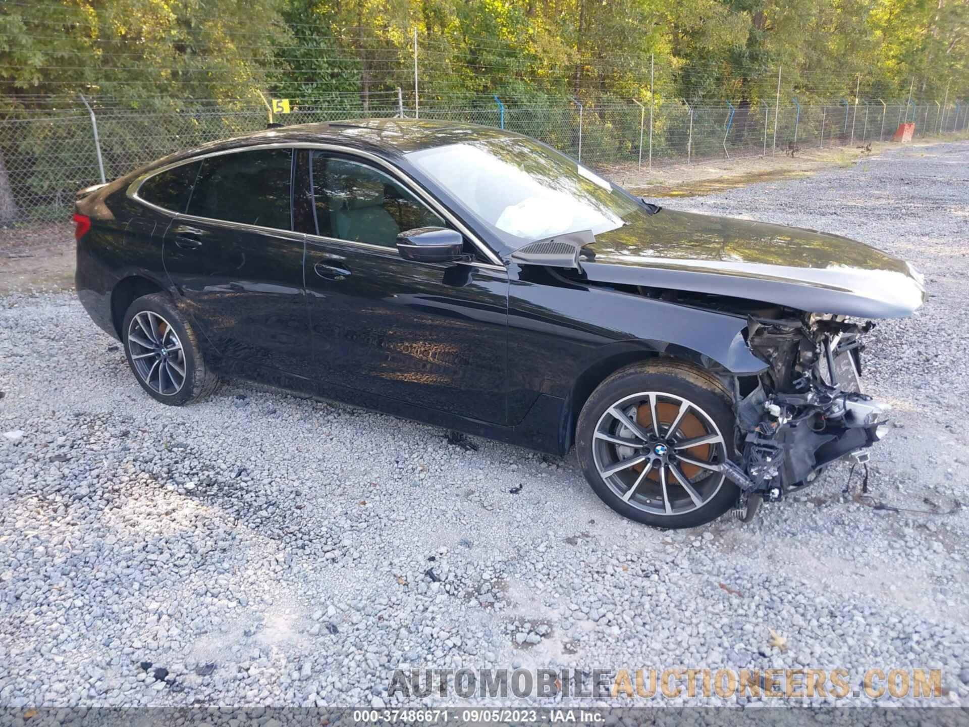 WBAJV6C53KBK08670 BMW 6 SERIES 2019