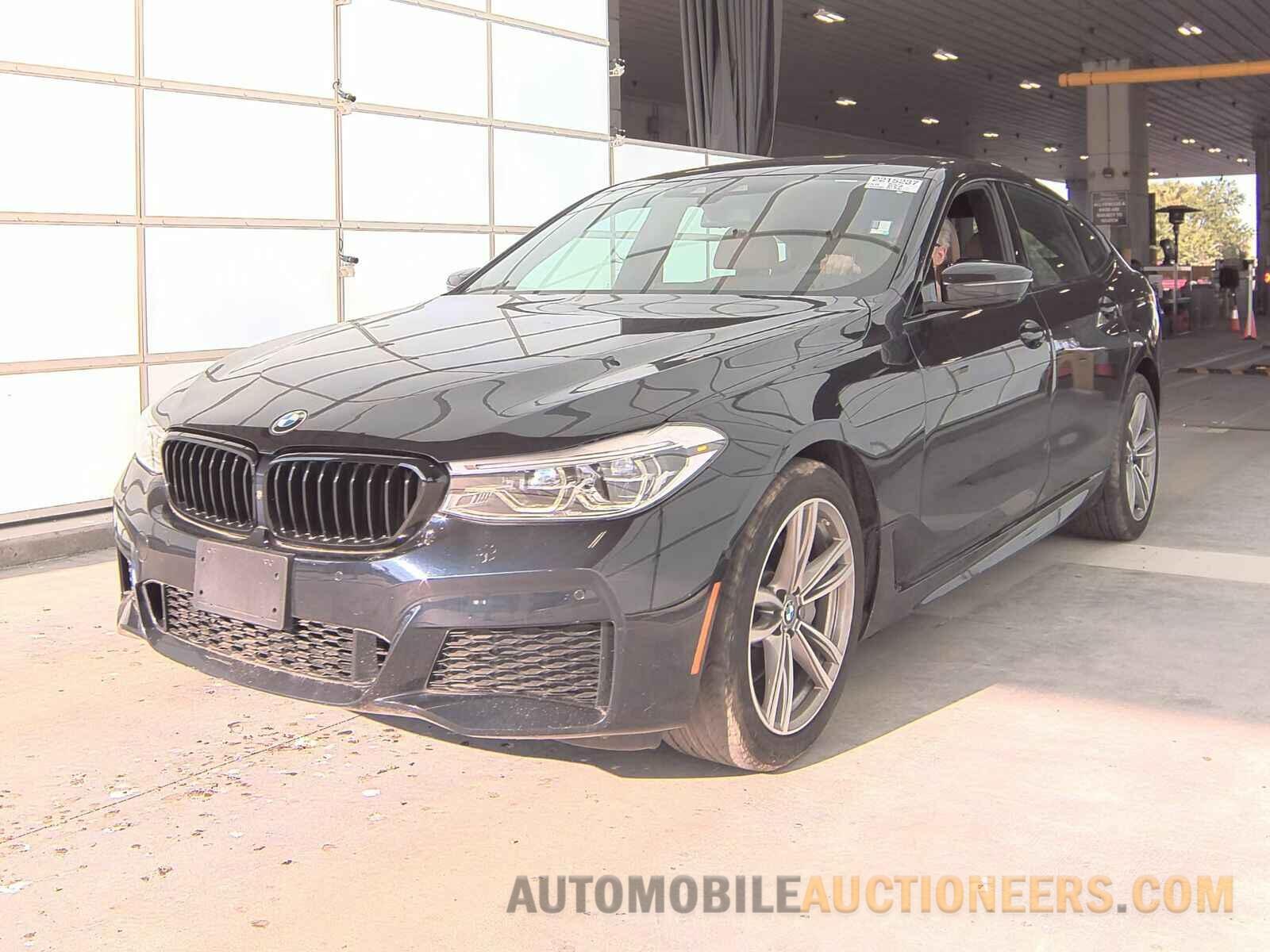 WBAJV6C54KBK08127 BMW 6 Series 2019