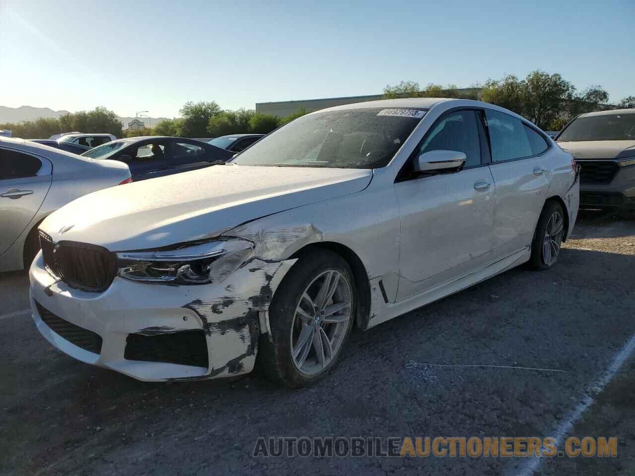 WBAJV6C55JBJ99453 BMW 6 SERIES 2018