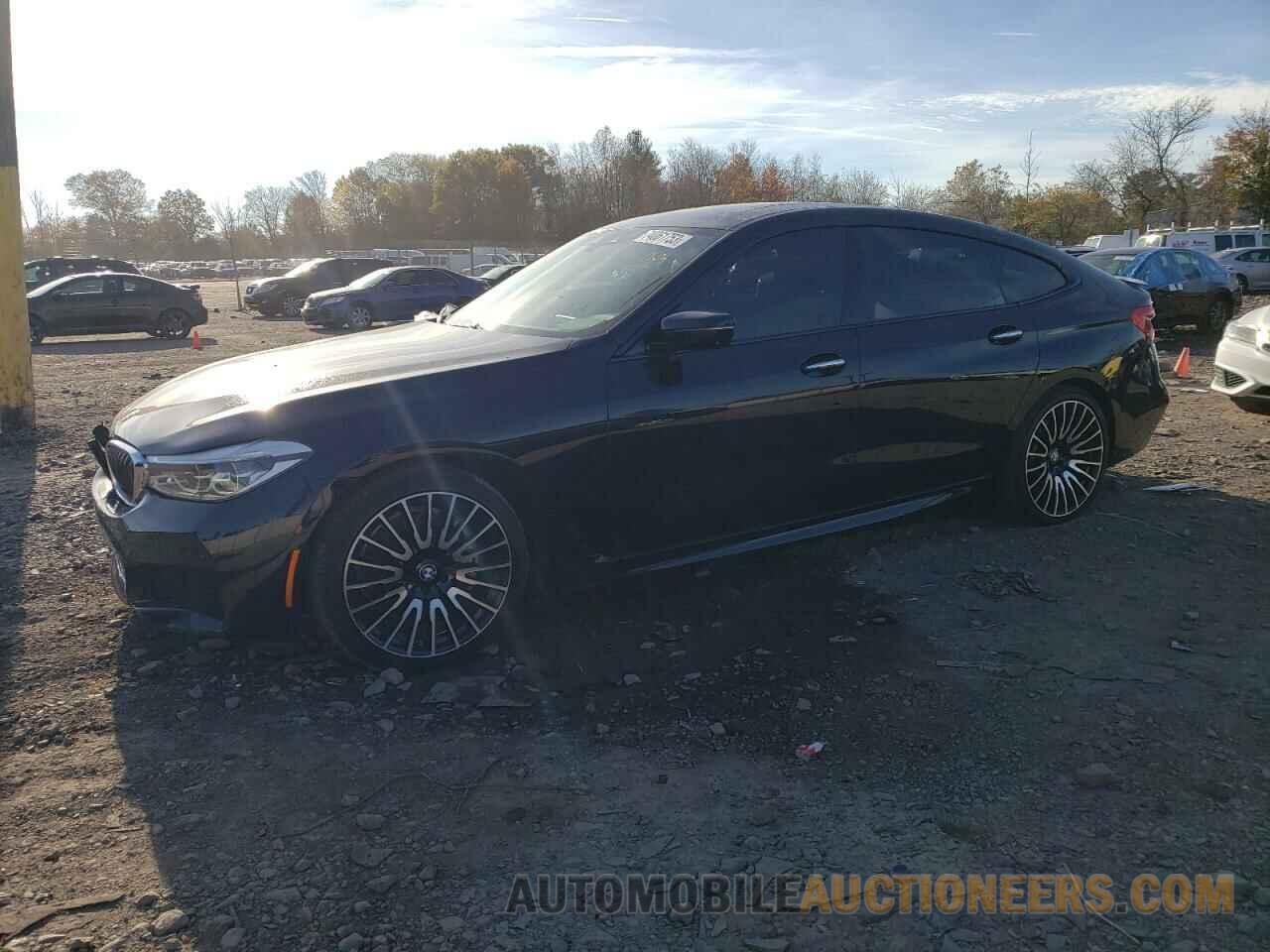 WBAJV6C55JBJ99761 BMW 6 SERIES 2018