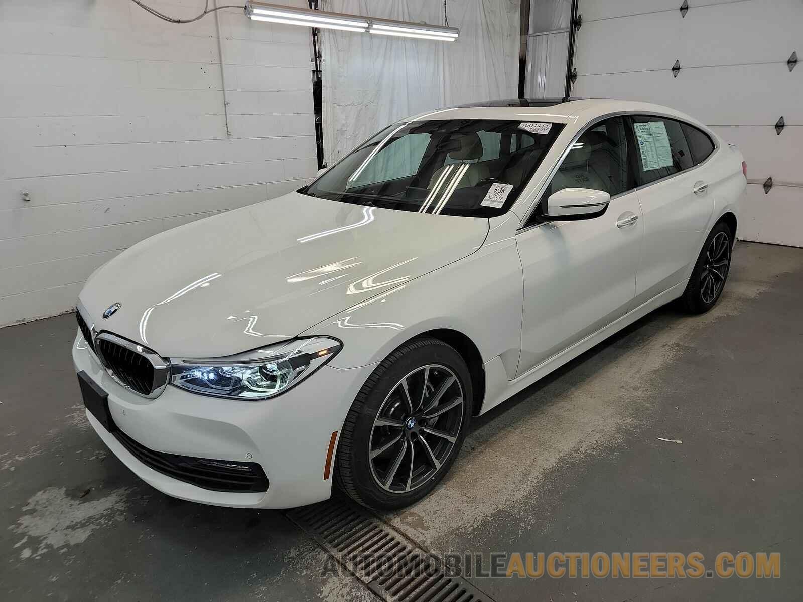 WBAJV6C55JBK07163 BMW 6 Series 2018