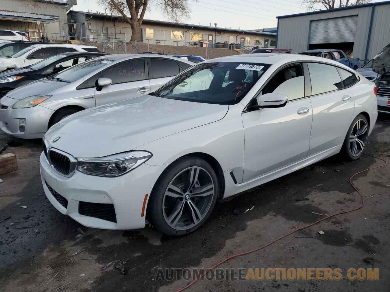 WBAJV6C56JBC99760 BMW 6 SERIES 2018