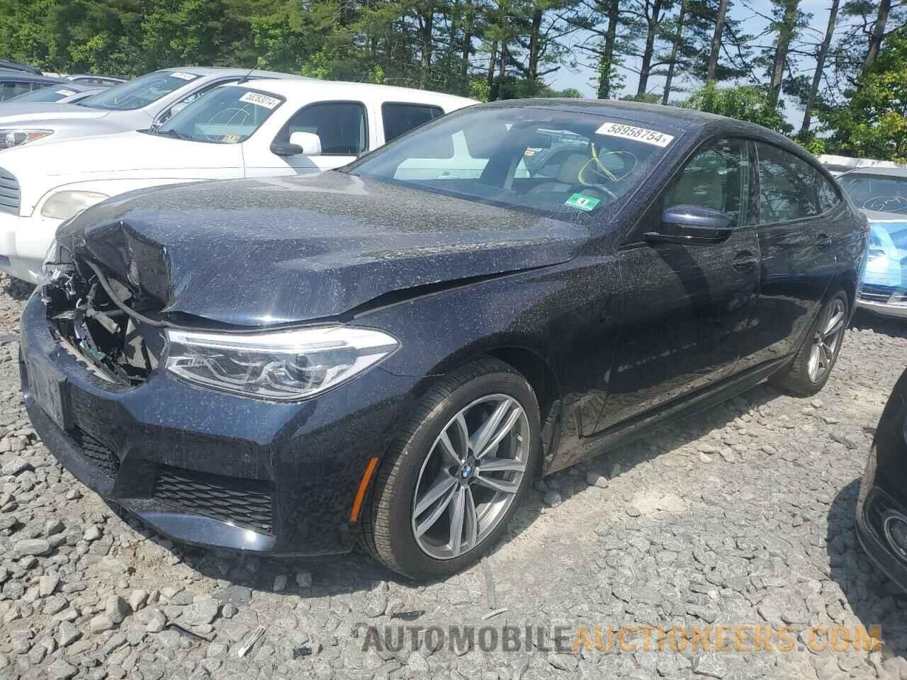 WBAJV6C56JBK07236 BMW 6 SERIES 2018