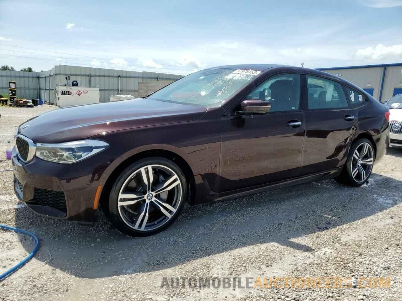 WBAJV6C56JBK07592 BMW 6 SERIES 2018