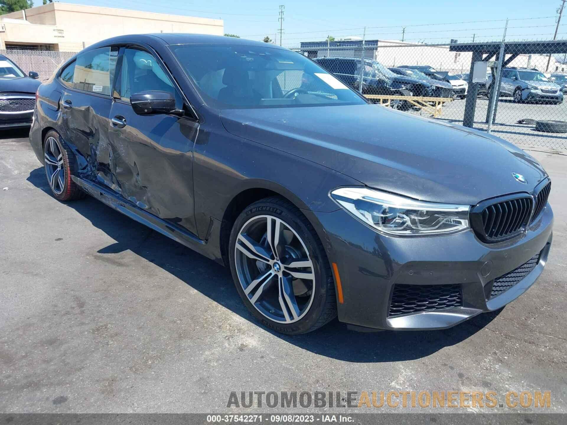 WBAJV6C56JBK07852 BMW 6 SERIES 2018