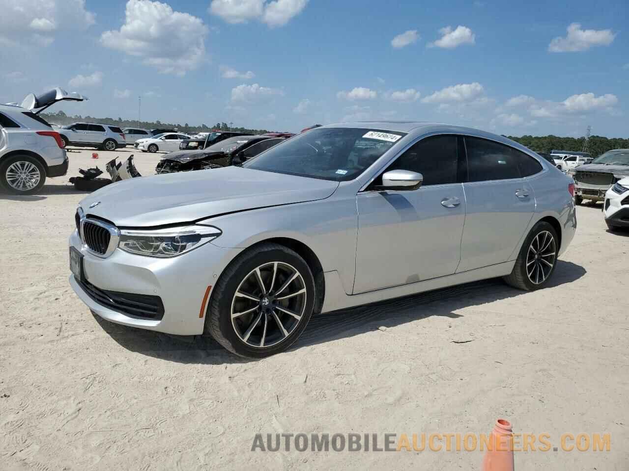 WBAJV6C56KBK07979 BMW 6 SERIES 2019