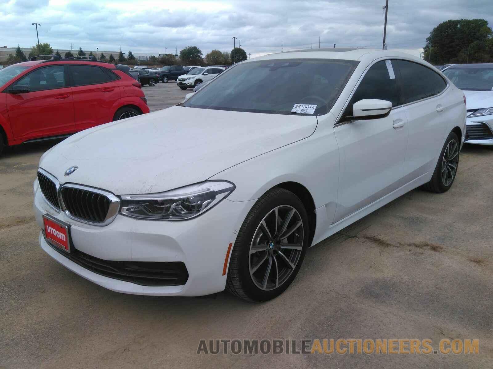 WBAJV6C56KBK08016 BMW 6 Series 2019