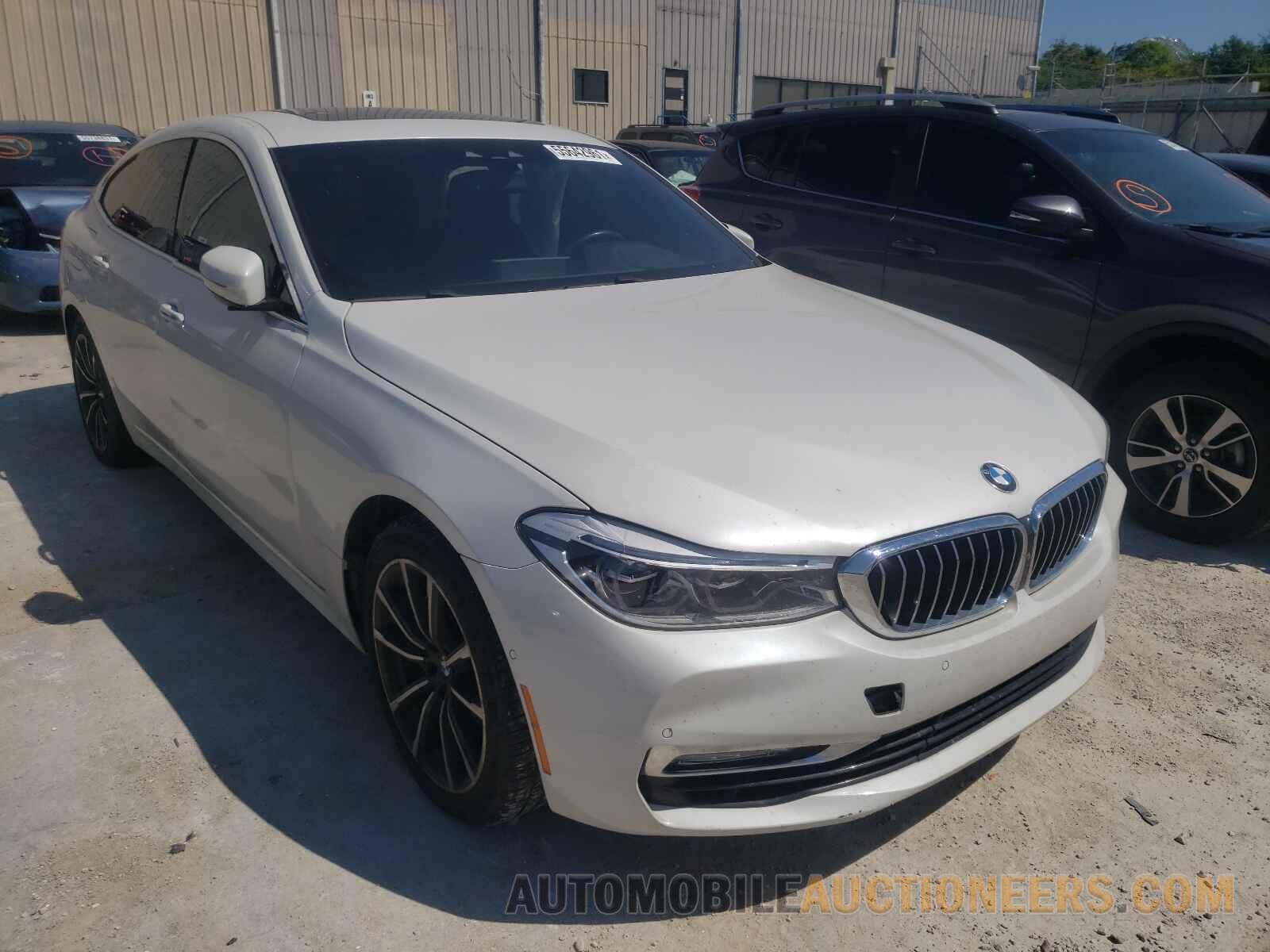 WBAJV6C57JBJ99695 BMW 6 SERIES 2018