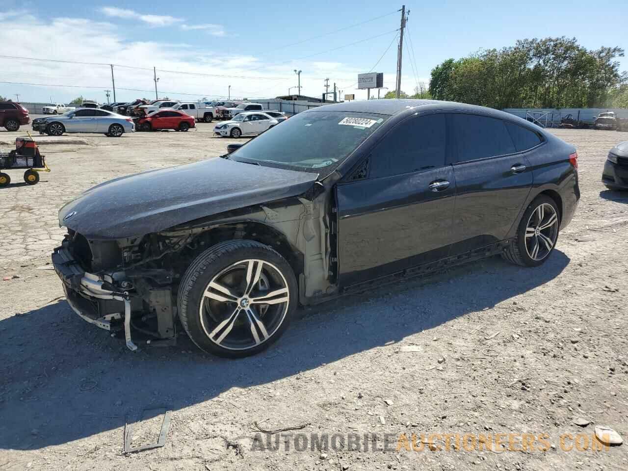 WBAJV6C57JBK06757 BMW 6 SERIES 2018