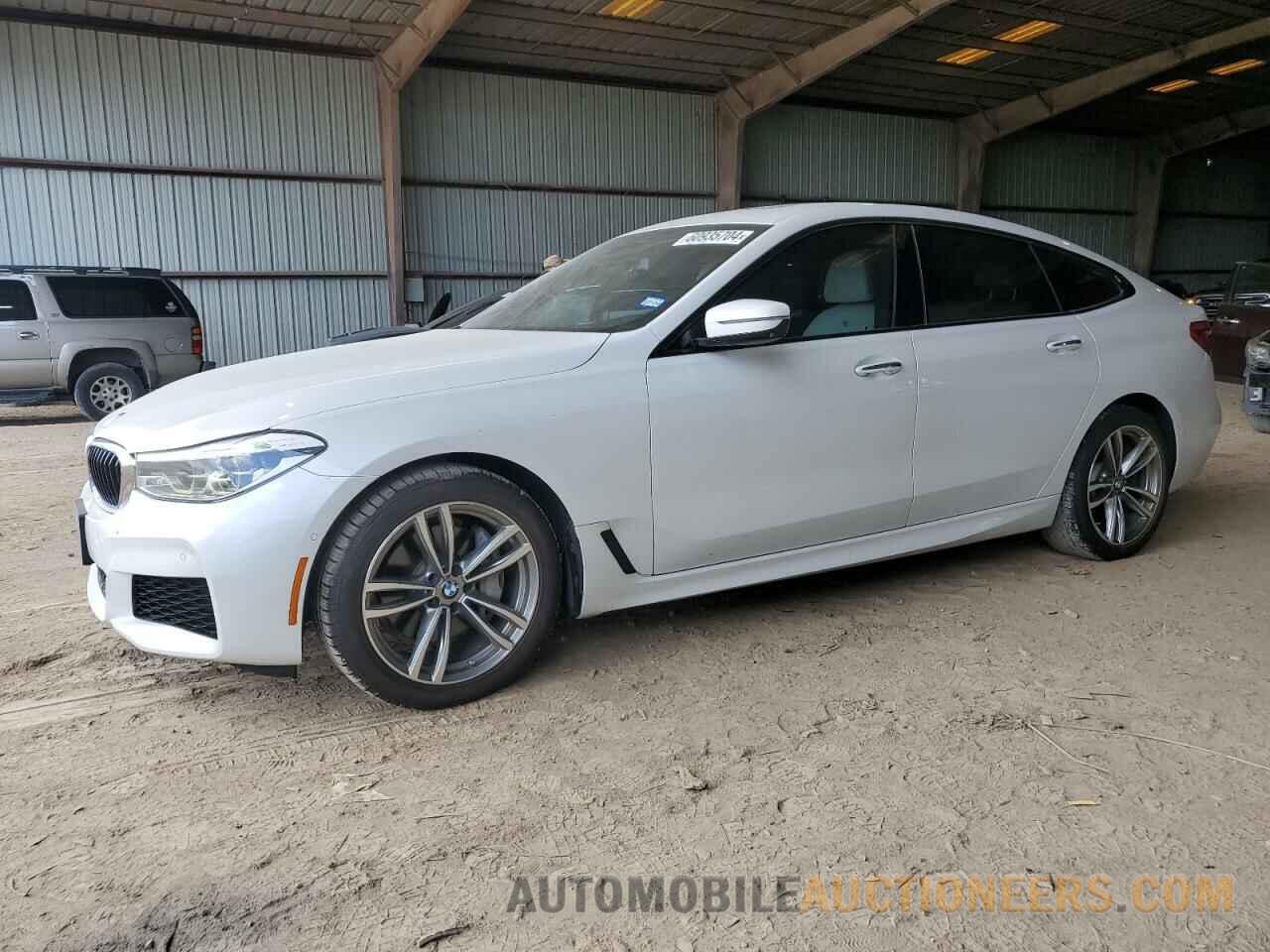 WBAJV6C57JBK06855 BMW 6 SERIES 2018