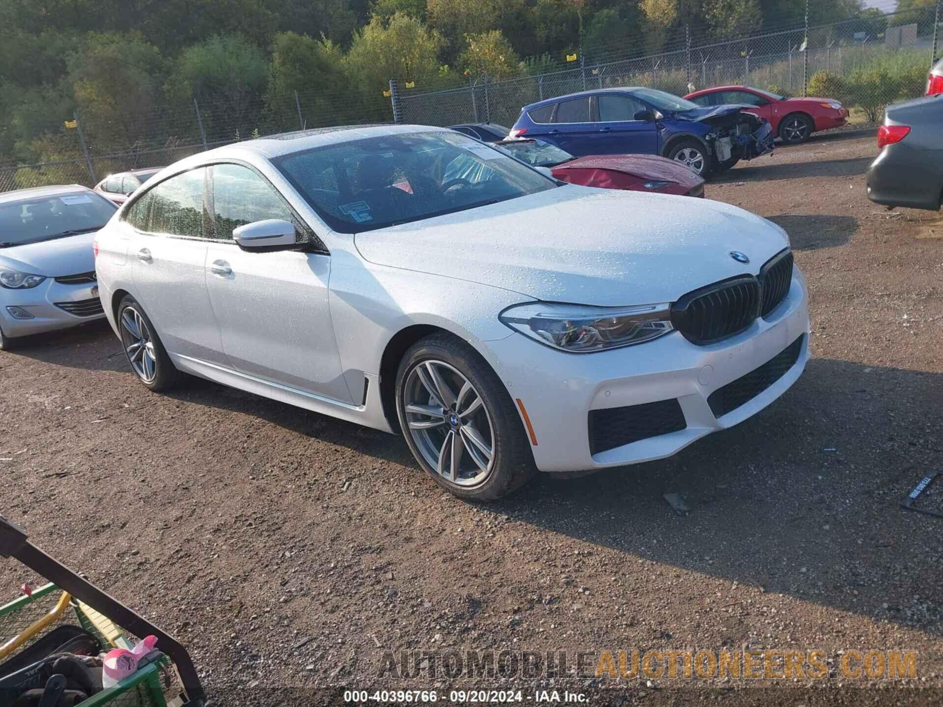 WBAJV6C57JBK07178 BMW 640I GRAN TURISMO 2018