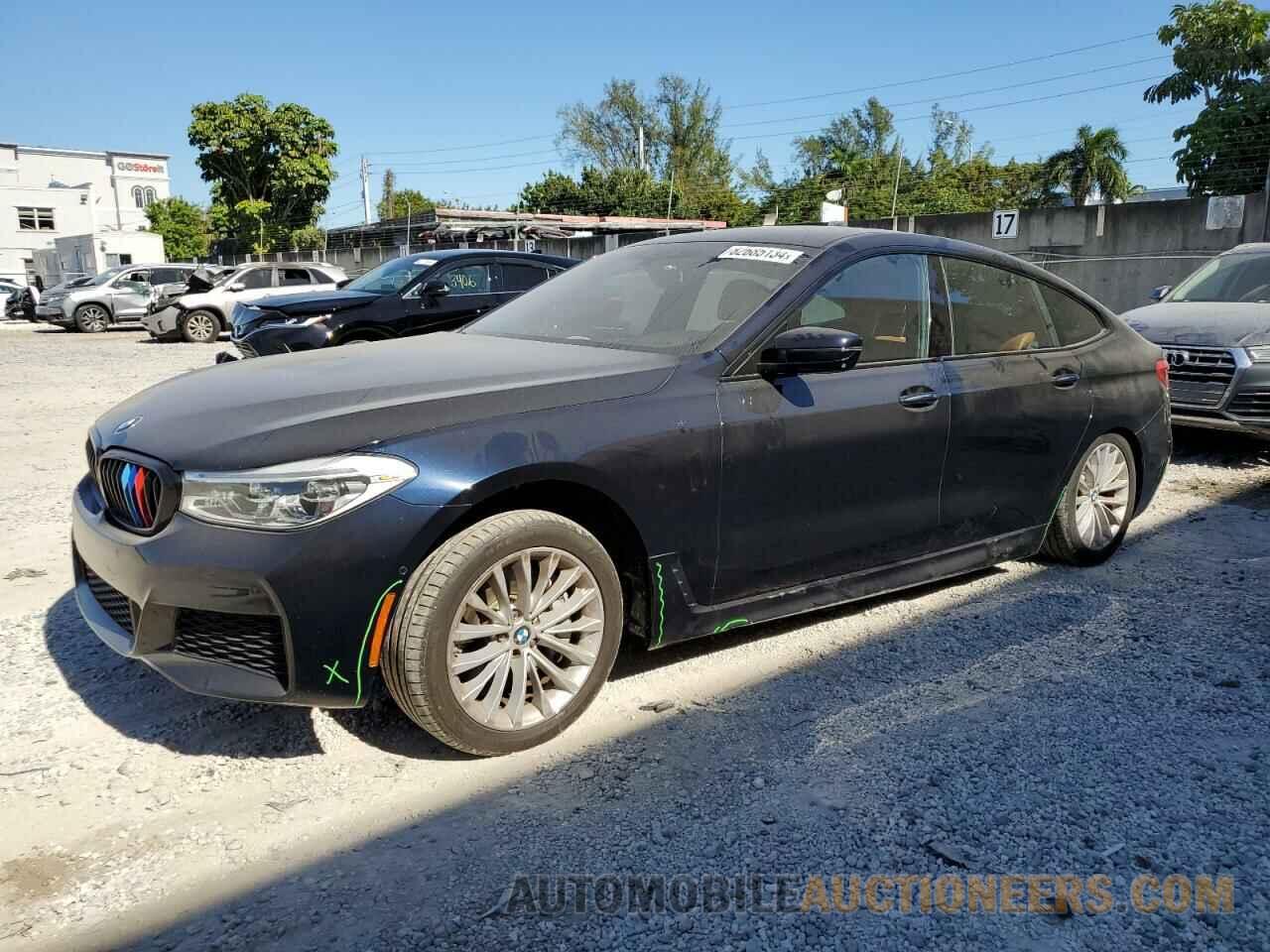 WBAJV6C57JBK07908 BMW 6 SERIES 2018