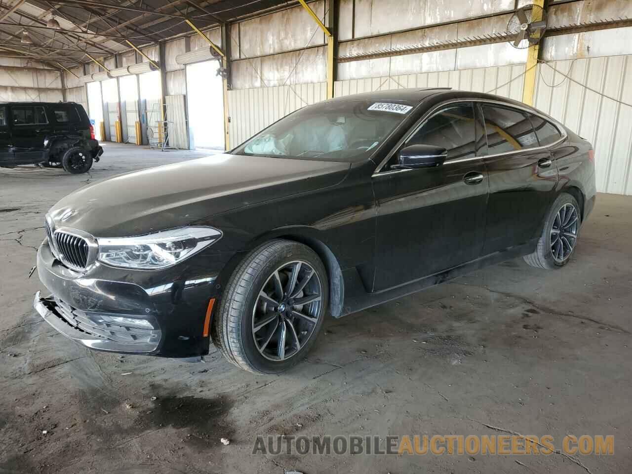 WBAJV6C58JBC99775 BMW 6 SERIES 2018