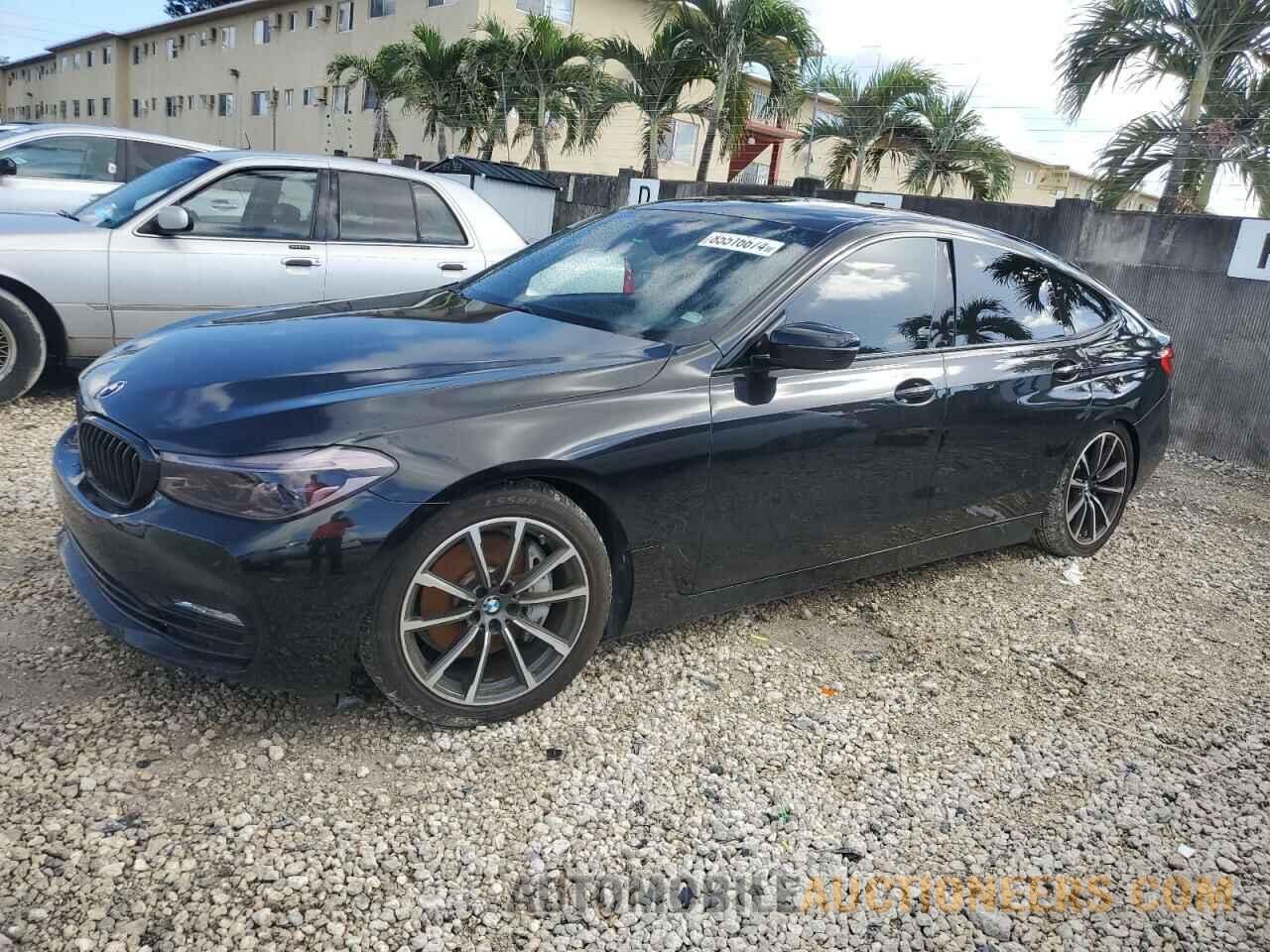 WBAJV6C58JBJ99639 BMW 6 SERIES 2018