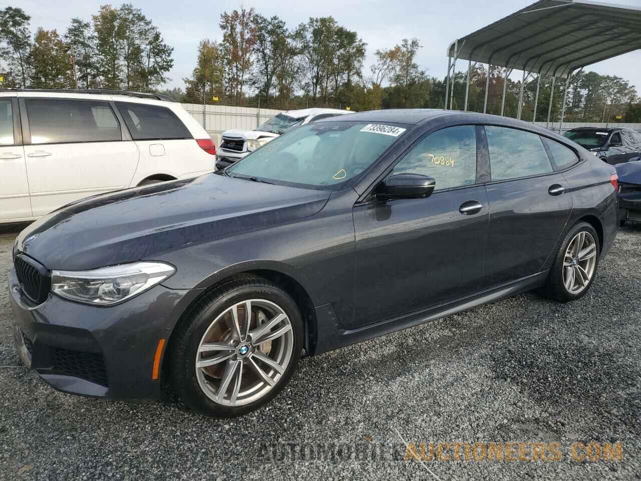 WBAJV6C58JBJ99902 BMW 6 SERIES 2018