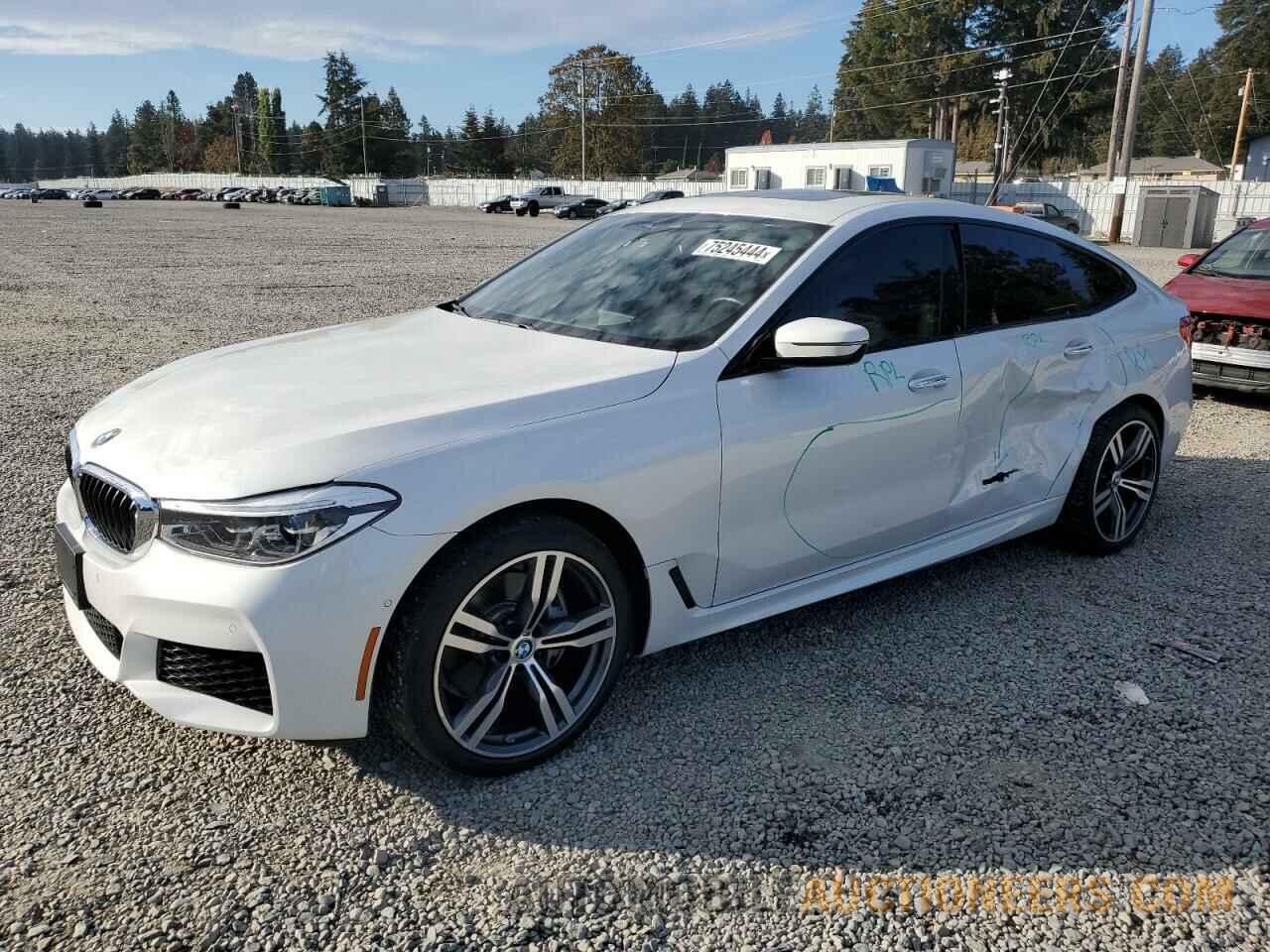 WBAJV6C58JBK06802 BMW 6 SERIES 2018